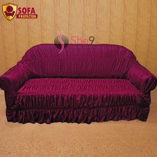 JRY-01: Sofa Protector Cover - Jersey Knitting Fabric