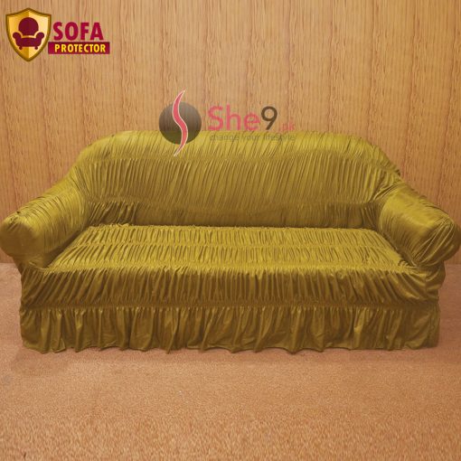JRY-05: Sofa Protector Cover - Jersey Knitting Fabric