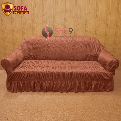 JRY-11: Sofa Protector Cover - Jersey Knitting Fabric
