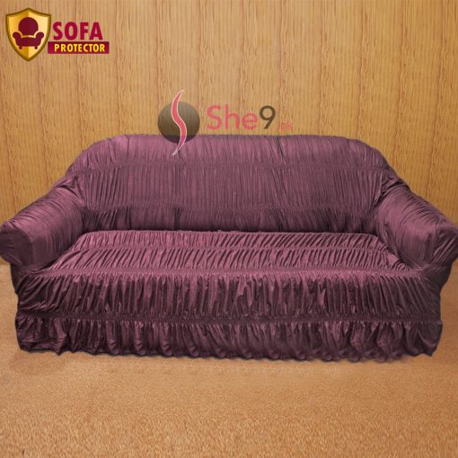 JRY-12: Sofa Protector Cover - Jersey Knitting Fabric