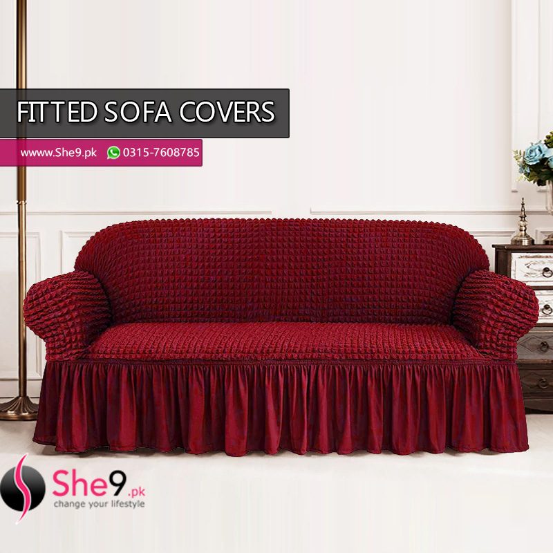 Sofa Covers: Best Way To Protect Your Couches