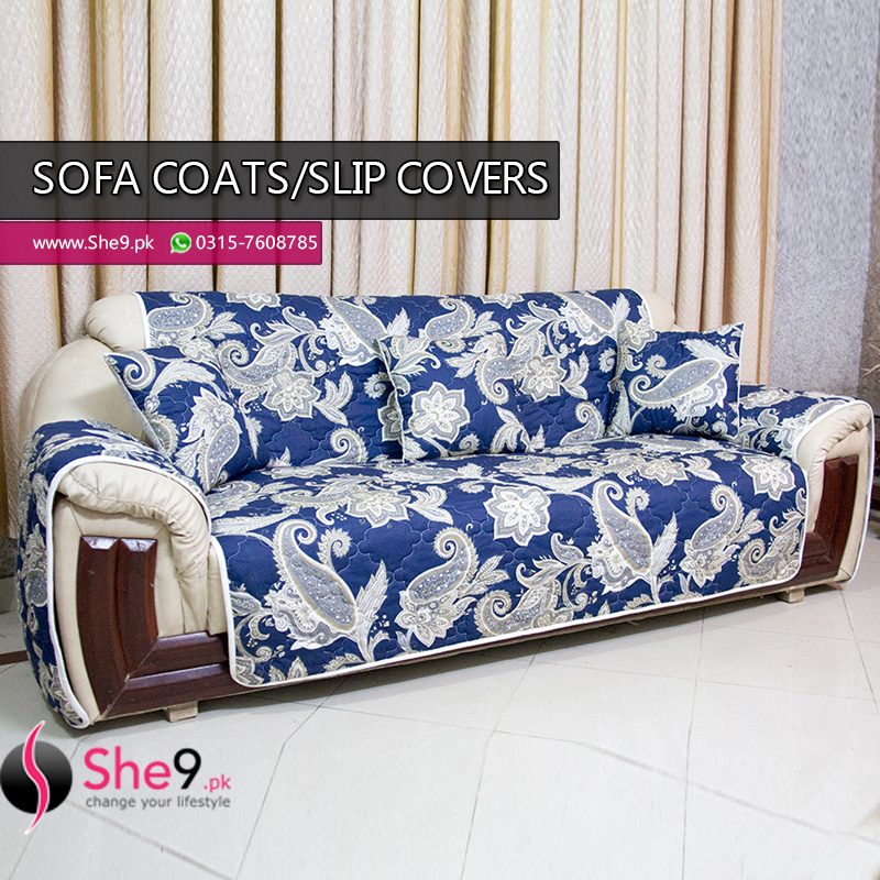 Sofa Covers: Best Way To Protect Your Couches