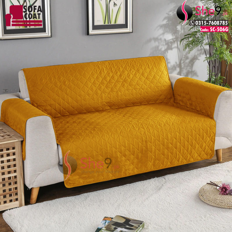 Yellow Sofa Coats