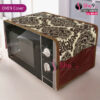 Beautiful Floral Printed Oven Covers