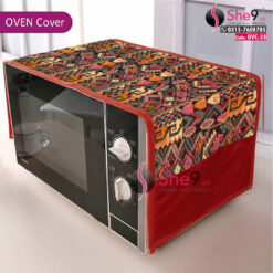Kalash Printed Oven Covers
