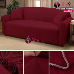 Printed Fitted Sofa Covers