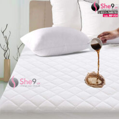 QUILTED WATERPROOF MATTRESS COVER