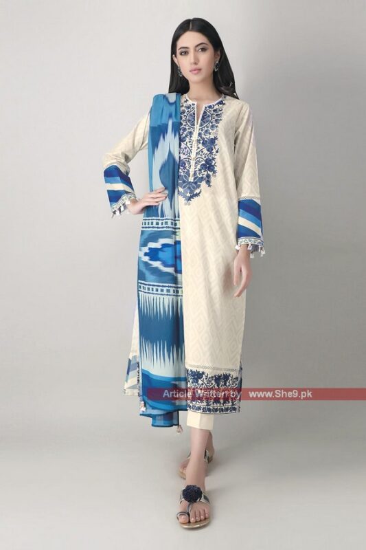 Khaadi Lawn