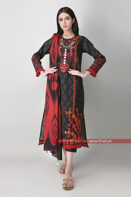 Khaadi Lawn