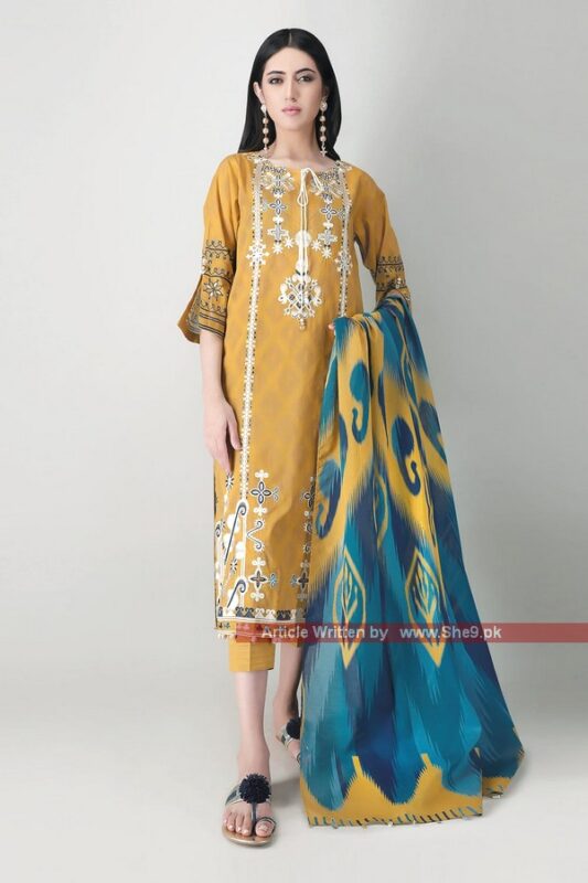 Khaadi Lawn