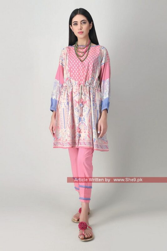 Khaadi Lawn