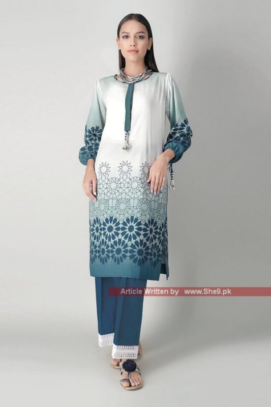 Khaadi Lawn 2021
