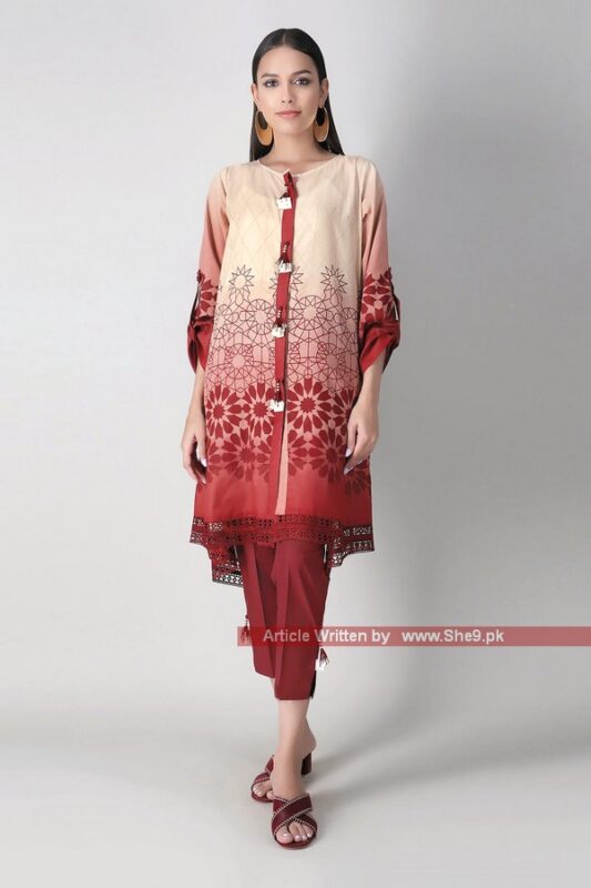 Khaadi Lawn 2021