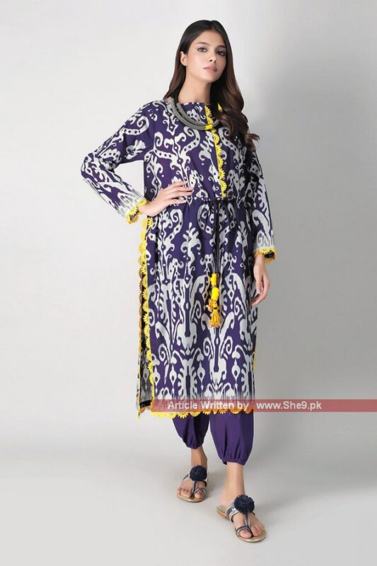 Khaadi Lawn 2021