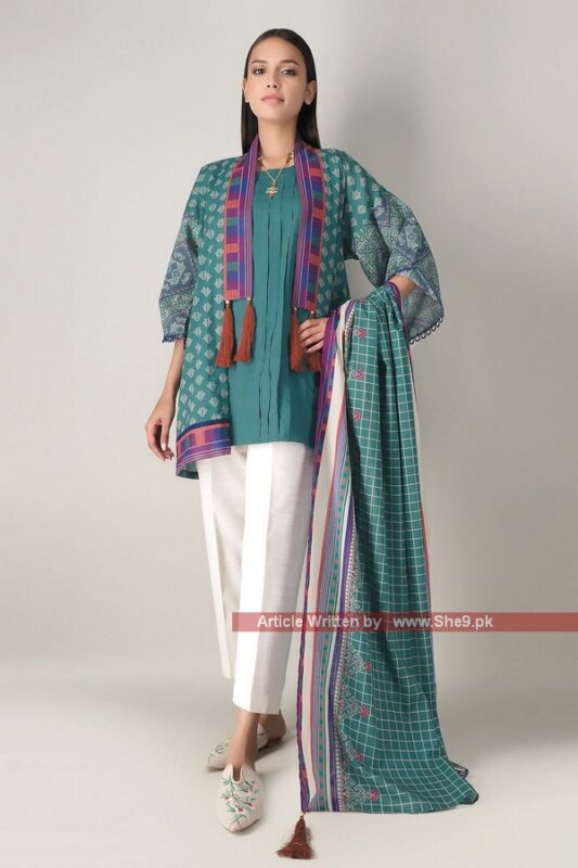 Khaadi Lawn
