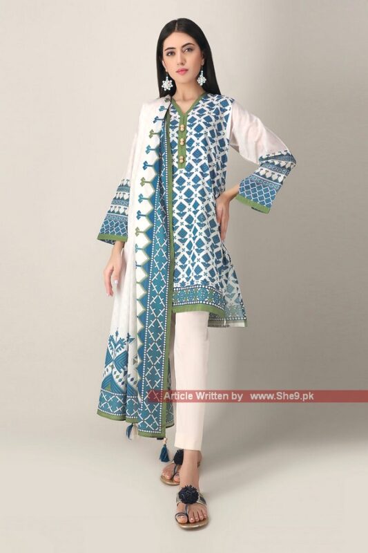 Khaadi Lawn