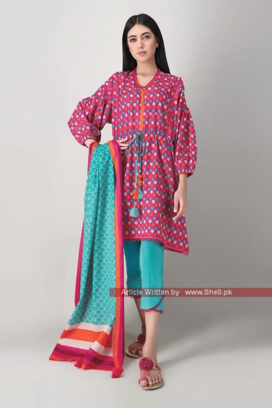 Khaadi Lawn