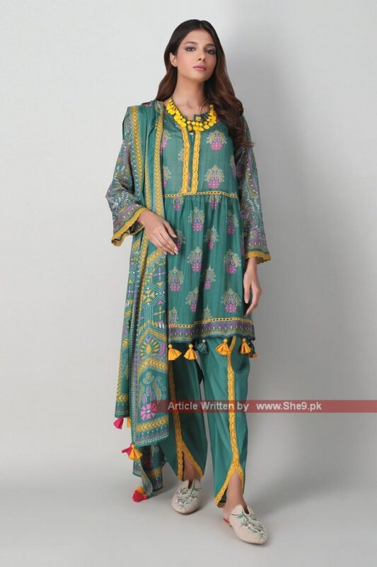 Khaadi Lawn