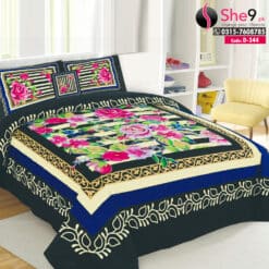 Most Beautiful Cotton Bedsheets