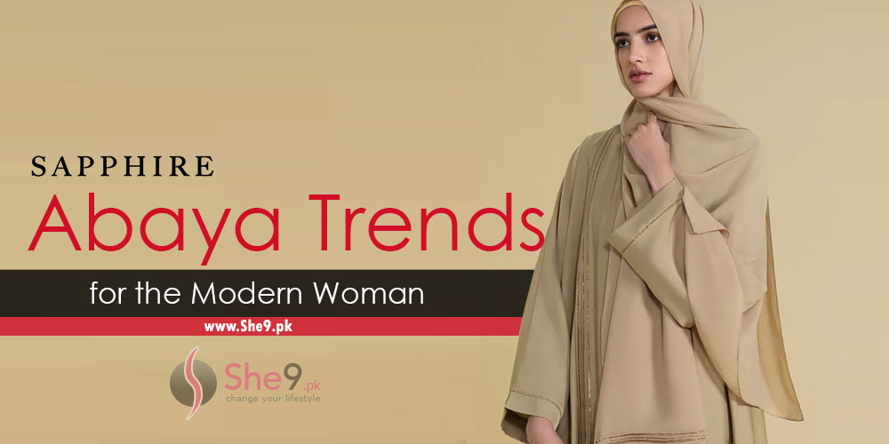Abaya Trends for the Modern Woman