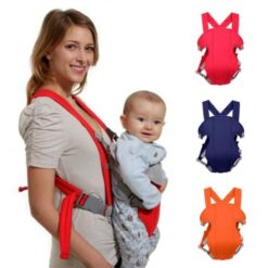 Comfortable Baby Carrier Belt Bag