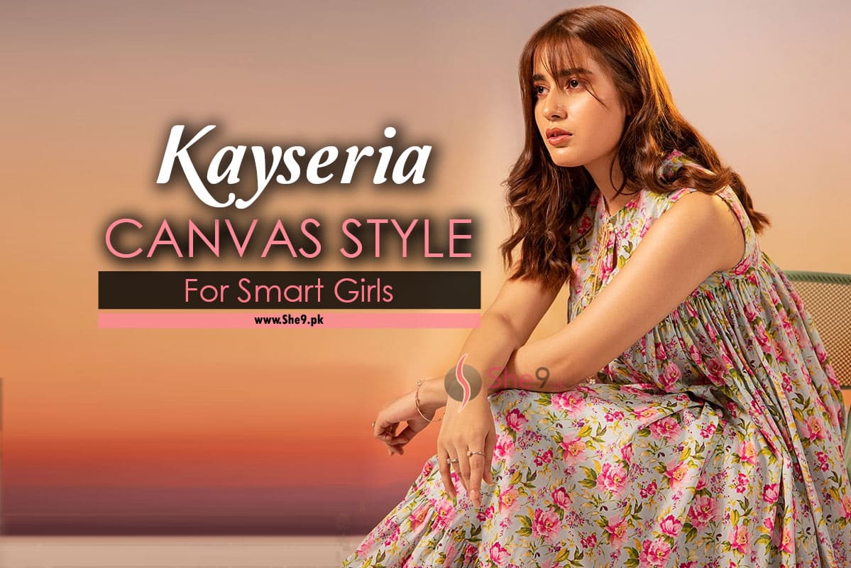 Kayseria Canvas, Canvas for Unique Style, Kayseria College Girls Dresses