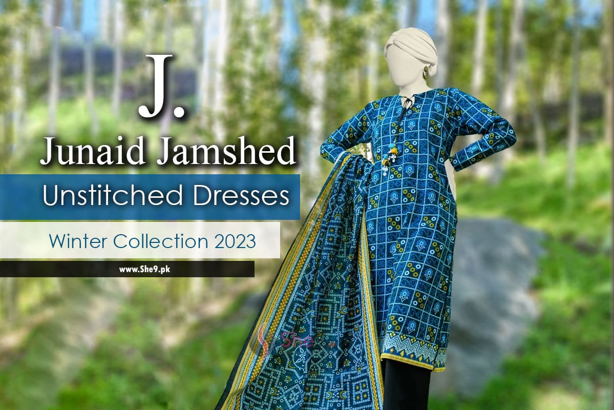 Junaid Jamshed Clothing 2022 Junaid Jamshed Clothing 2022