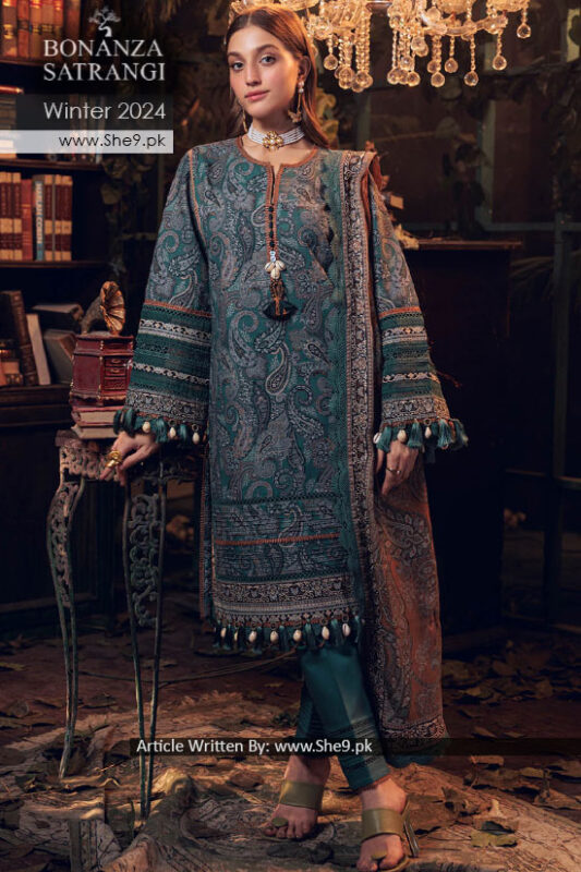 Bonanza Winter Collection 2024